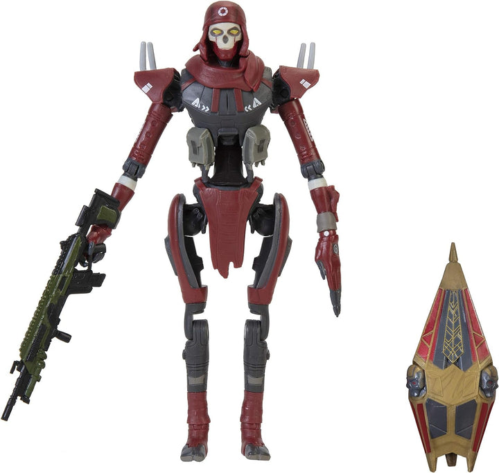 Apex Legends Revenant 6" Action Figure - Highly Articulated Collectible with Accessories, Ages 8+