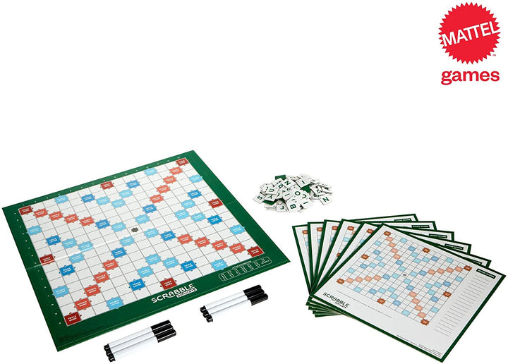 Mattel Games Scrabble Duplicate