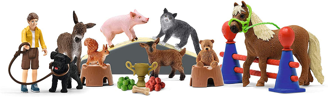 SCHLEICH 98063 Farm World Advent Calendar