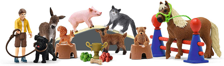 SCHLEICH 98063 Farm World Advent Calendar
