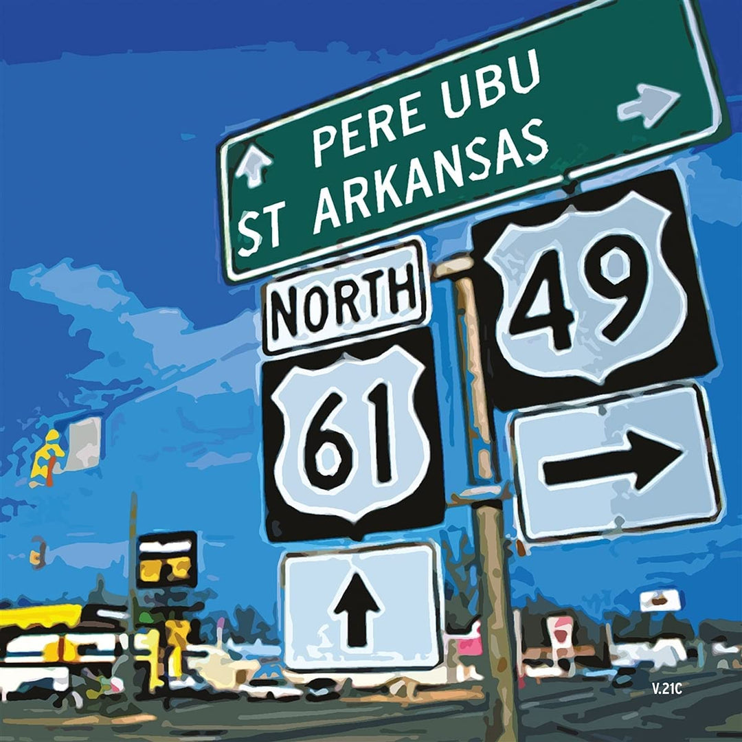 St. Arkansas [Audio CD]