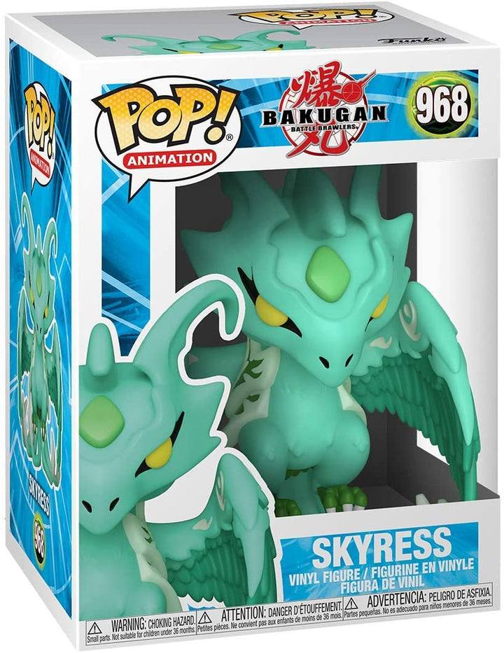 Bakugan Battle BrawLers Skyress Funko 54459 Pop! Vinile #968
