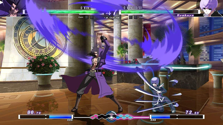 Under Night In Birth Exe Late[cl-r] Gioco per Nintendo Switch [Code in a Box]