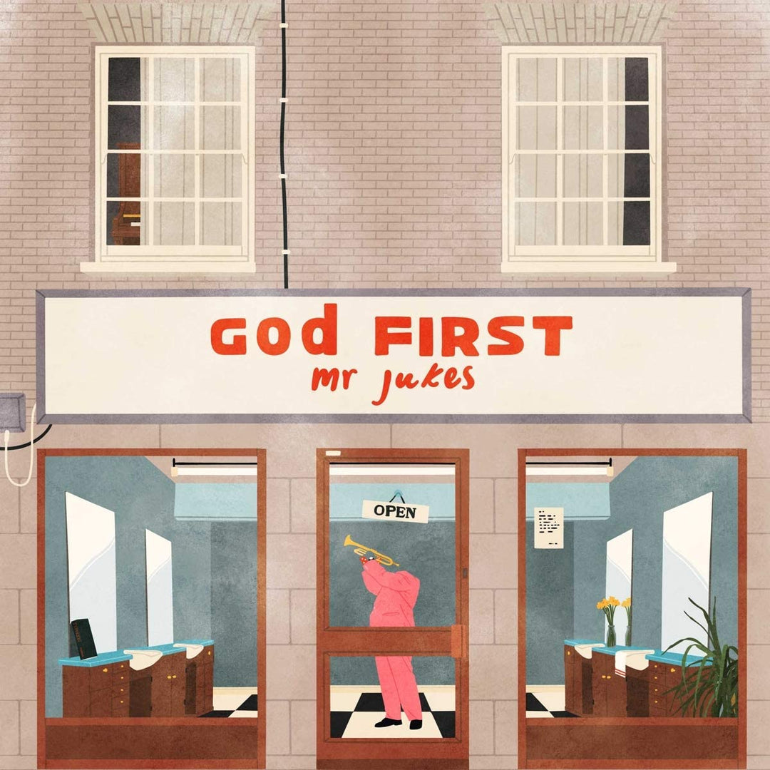 Mr. Jukes - God eerst