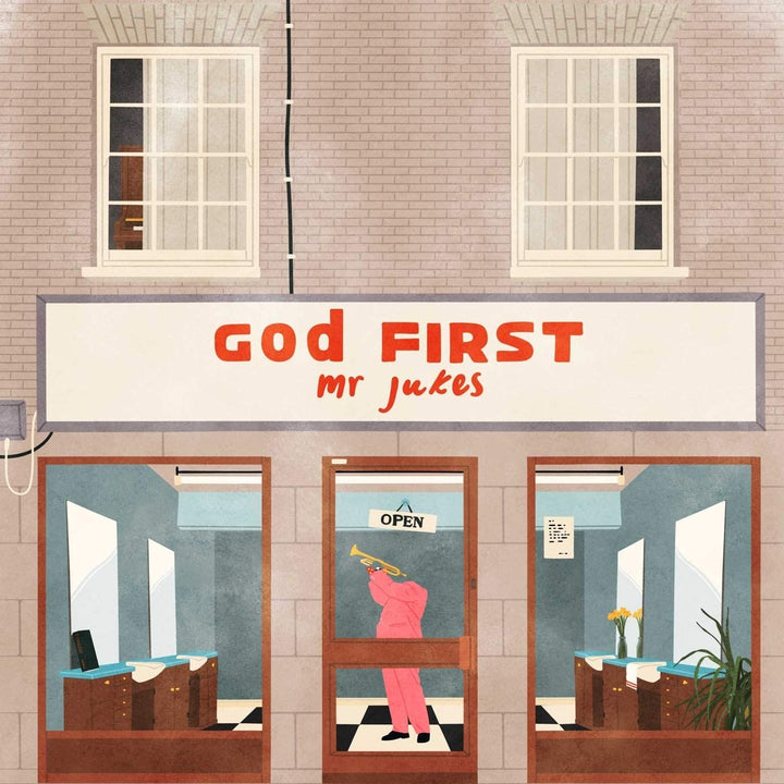 Mr. Jukes - God eerst