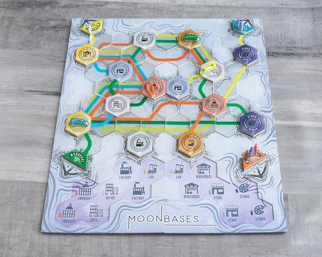 Maglev Maps: Volume I