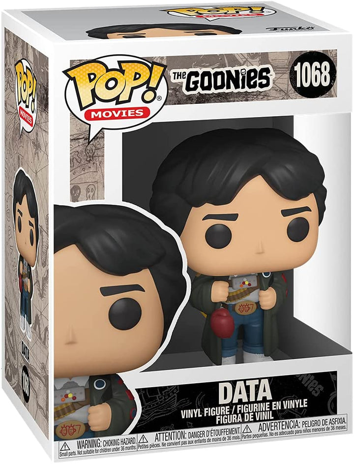 I Goonies Data Funko 51532 Pop! Vinile #1068