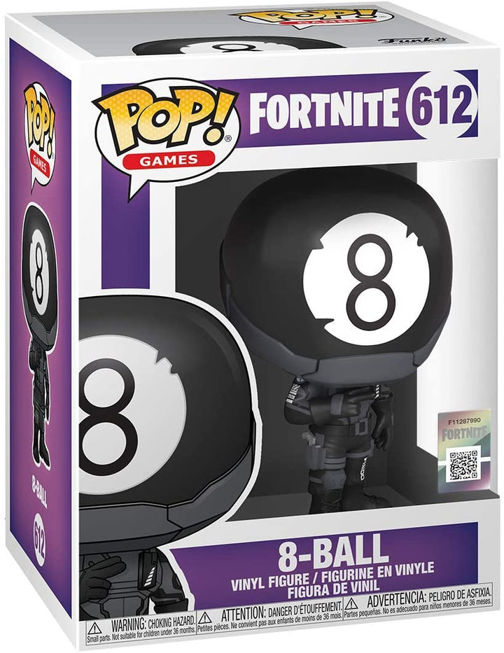 Fortnite 8-Ball Funko 48458 Pop! Vinyl #612