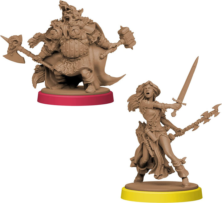 Zombicide: Green Horde - Board Game