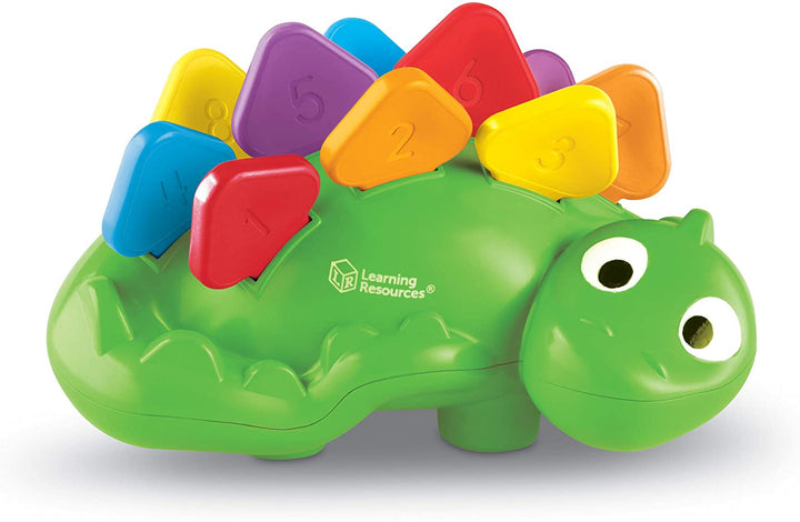 Risorse per l&#39;apprendimento LER9091 Steggy The Fine Motor Dino