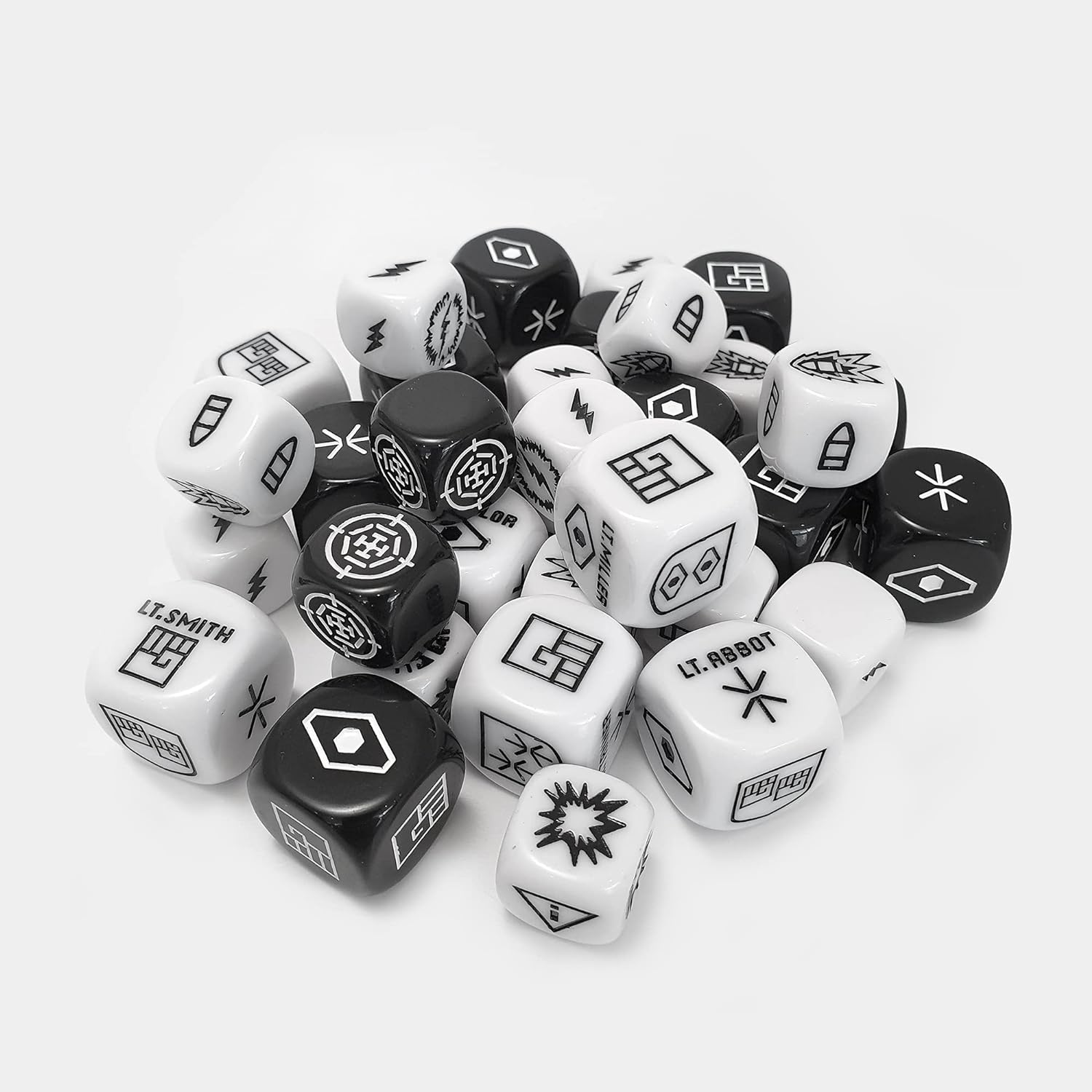 Themeborne Escape the Dark Sector Board Game 6