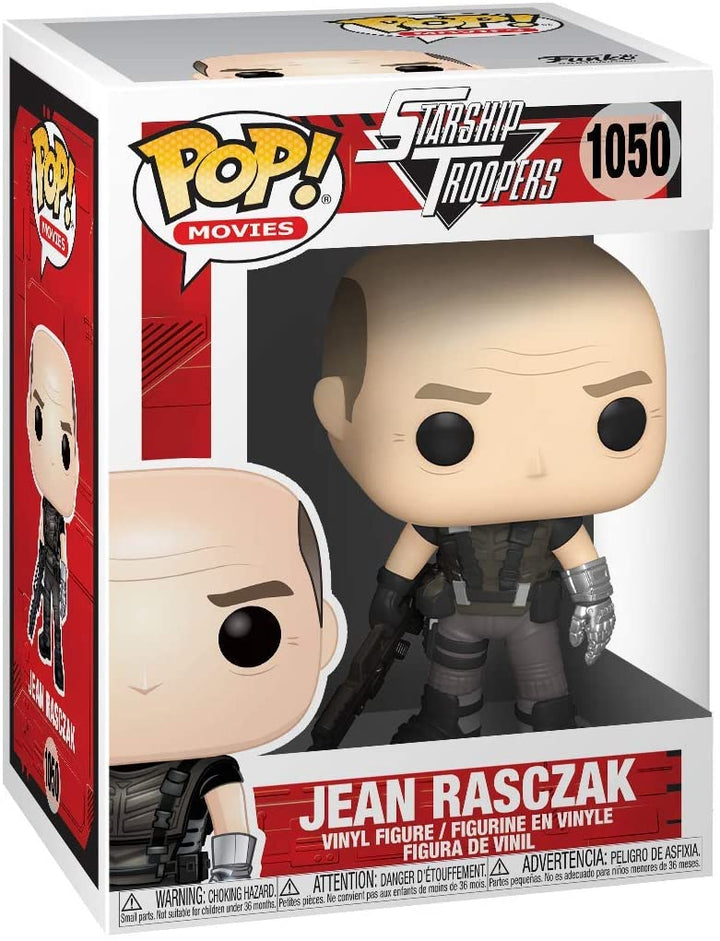 Starship Troopers Jean Rascza Funko 51947 Pop! Vinile #1050