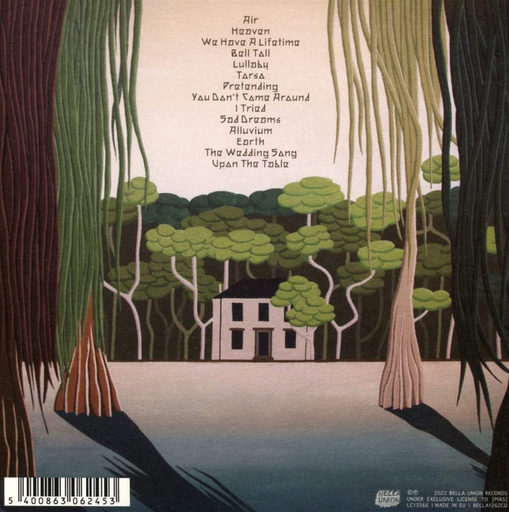 Alluvium [Audio CD]