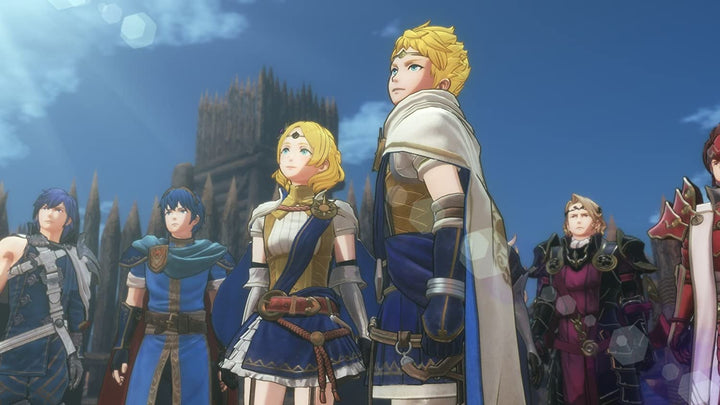 Fire Emblem Warriors - Nintendo Switch