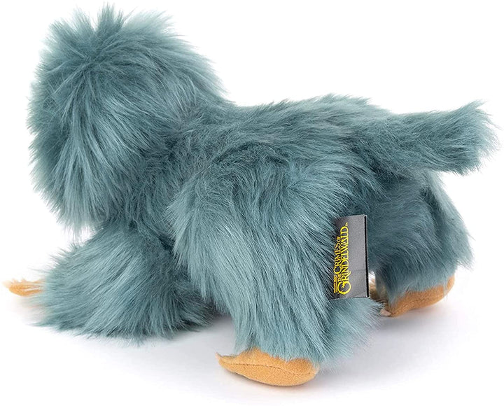 The Noble Collection Fantastic Beasts Grey Baby Niffler Pluche Officieel gelicentieerd 23 cm