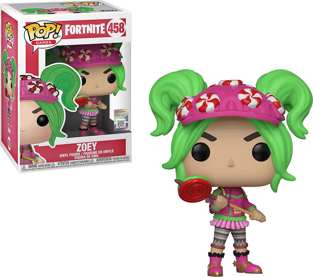 Fortnite Zoey Funko 36019 Pop! Vinyl