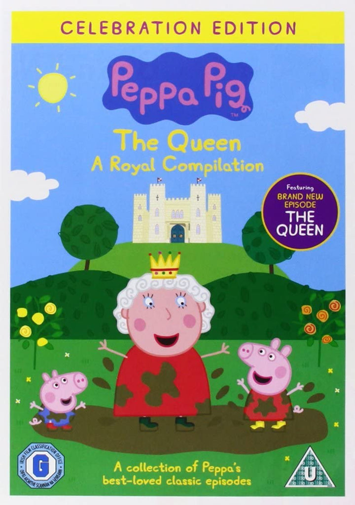 Peppa Pig: The Queen Royal Compilation [Volume 17] [2017]
