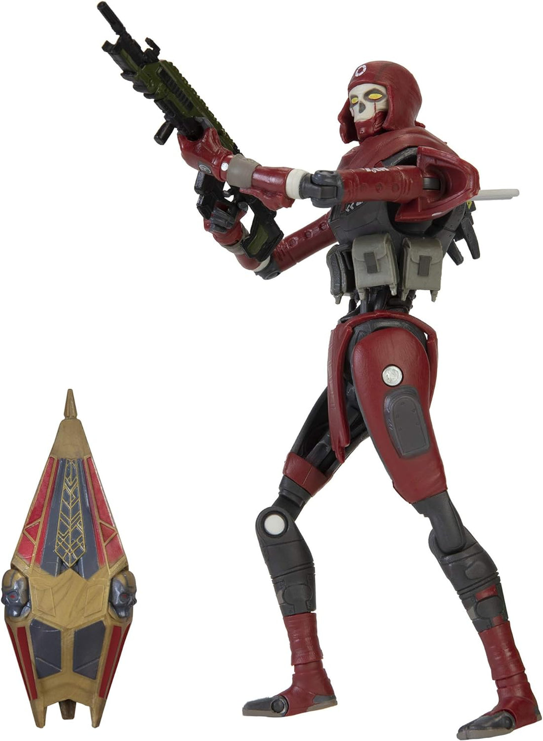 Apex Legends Revenant 6" Action Figure - Highly Articulated Collectible with Accessories, Ages 8+
