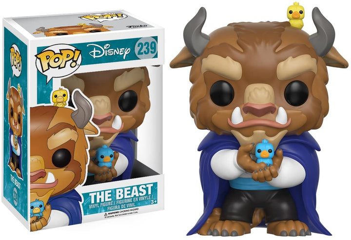 Disney The Beast Funko 26154 Pop! Vinyl #239