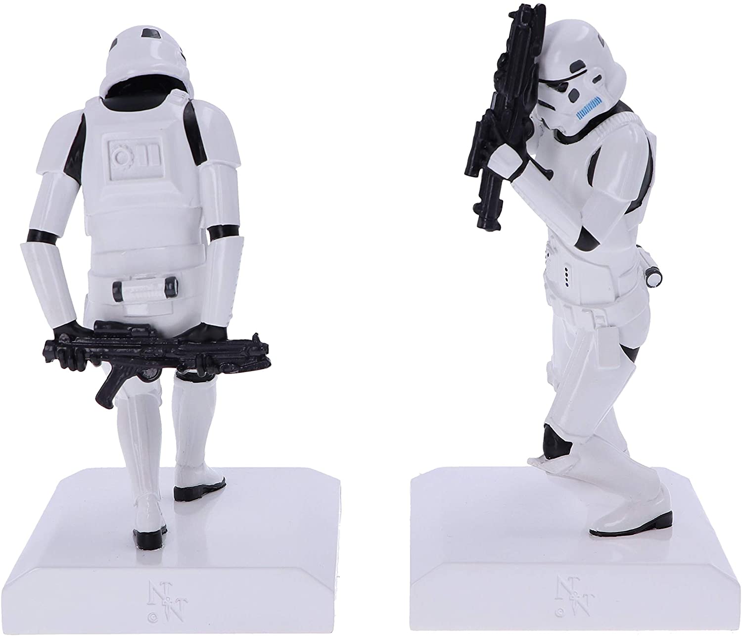 Nemesis Now Stormtrooper Bookends - Polyresin Sci-Fi Home Decor 7