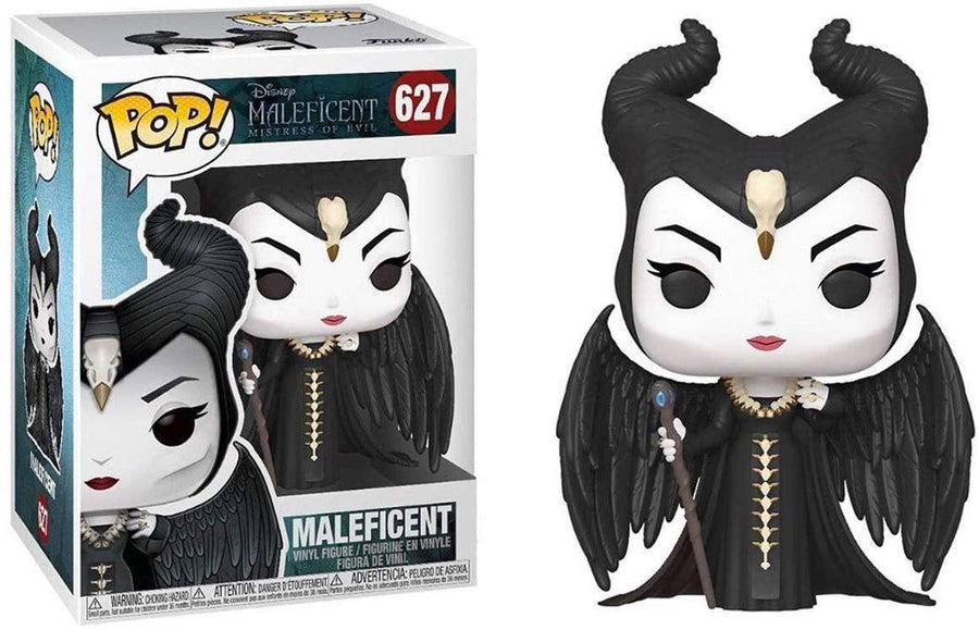 Disney Maleficent Mistress of Evil Maleficent Funko 44310 Pop! Vinyl #627 - Yachew