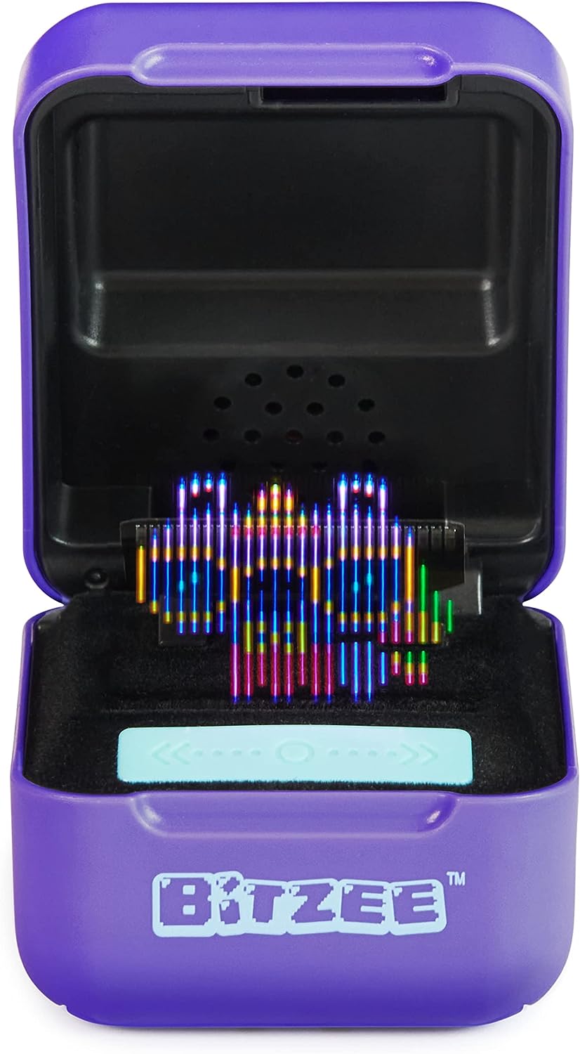 Bitzee Interactive Digital Pet – 15 sammelbare virtuelle Haustiere mit Touch &amp; Tilt-Gameplay 16