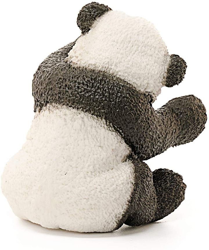 Schleich 14734 Cucciolo di panda, giocando
