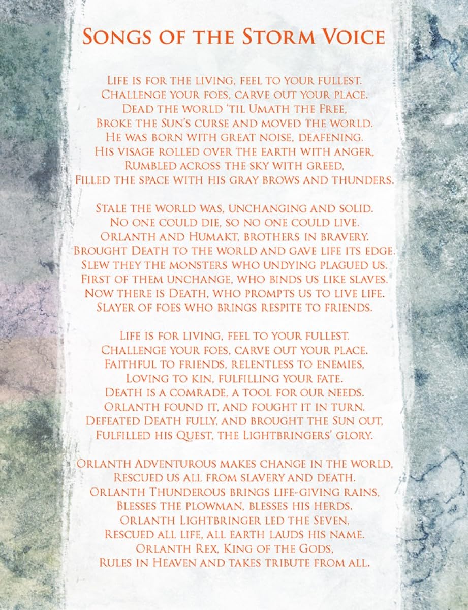 Cults of RuneQuest: The Lightbringers - Hardcover 4