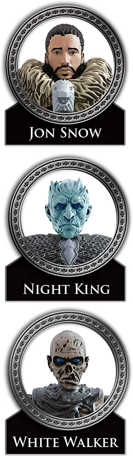 Mega Construx GKG96 Game of Thrones White Walker Battle Multi-Colour - Yachew