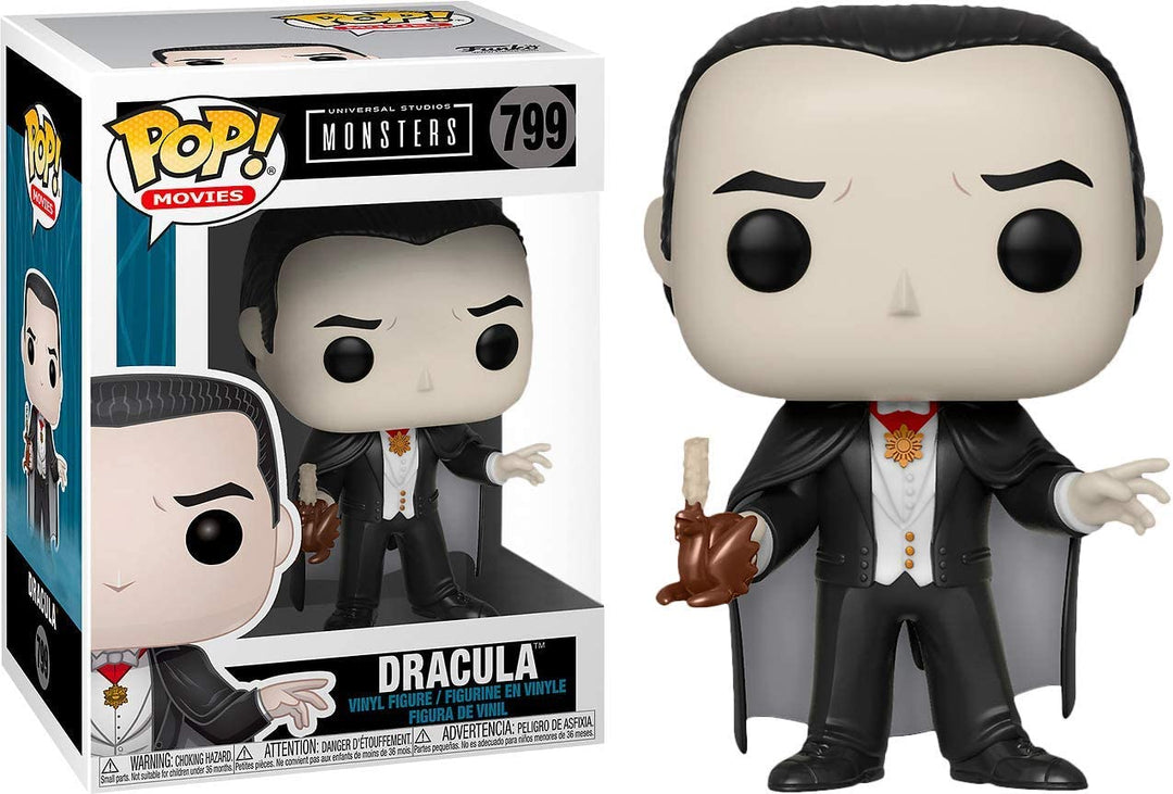 Universal Studios Monsters Dracula Funko 41383 Pop! Vinyl #799