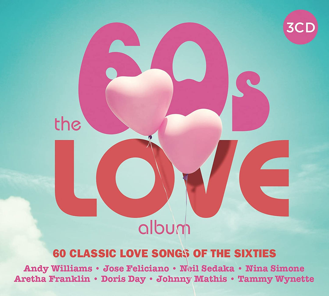 L&#39;album d&#39;amore degli anni &#39;60
