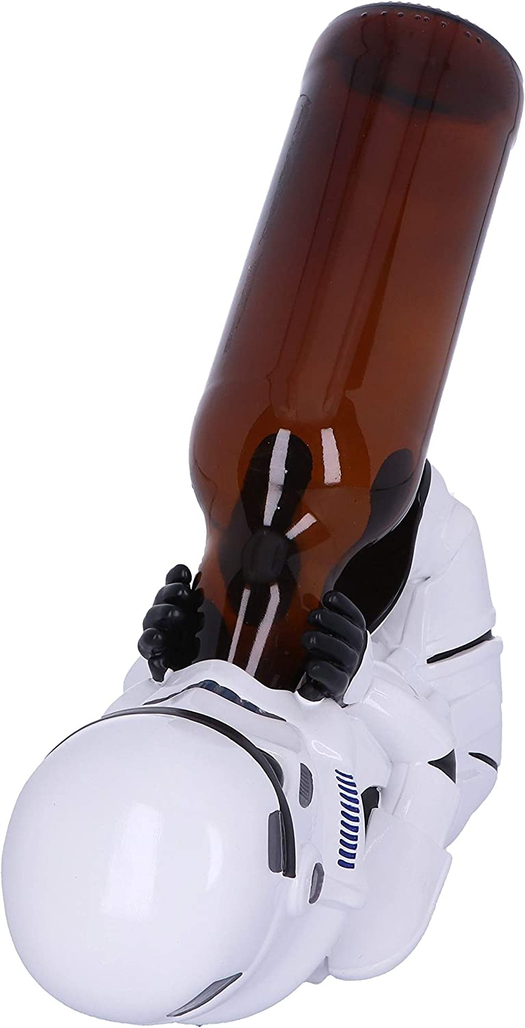 Nemesis Now - Stormtrooper Sci-Fi Wine Bottle Holder Figurine 5