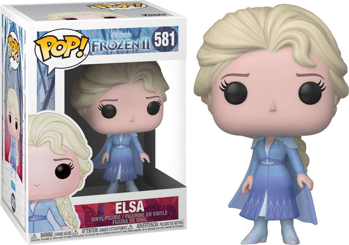 Disney Frozen 2 Elsa Funko 40884 Pop! vilyl #581