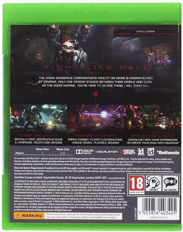 Destino (Xbox One)