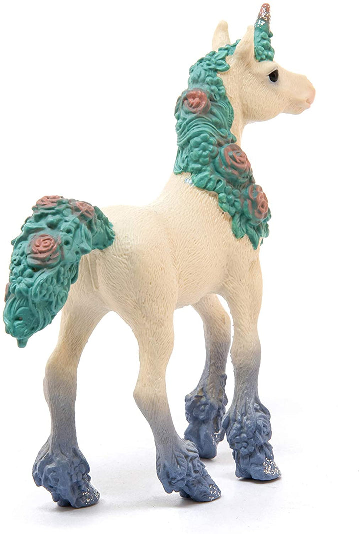 Schleich 70591 Fiore Unicorno Puledro Bayala