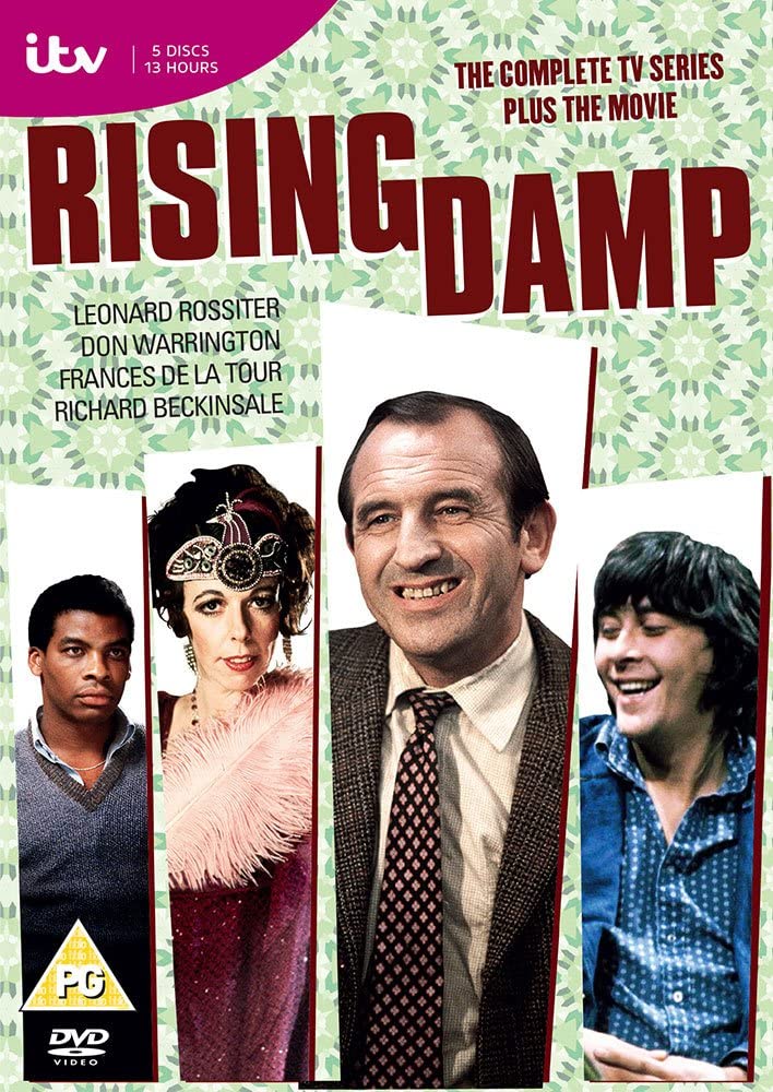 Rising Damp - Collezione completa [DVD]