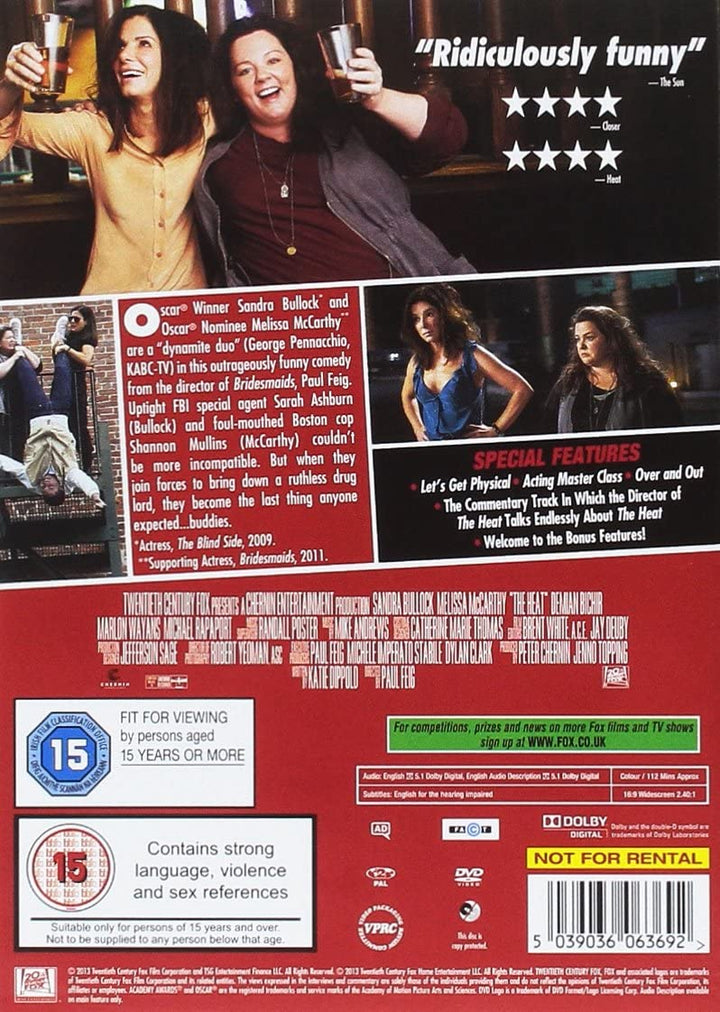 Il caldo [DVD]