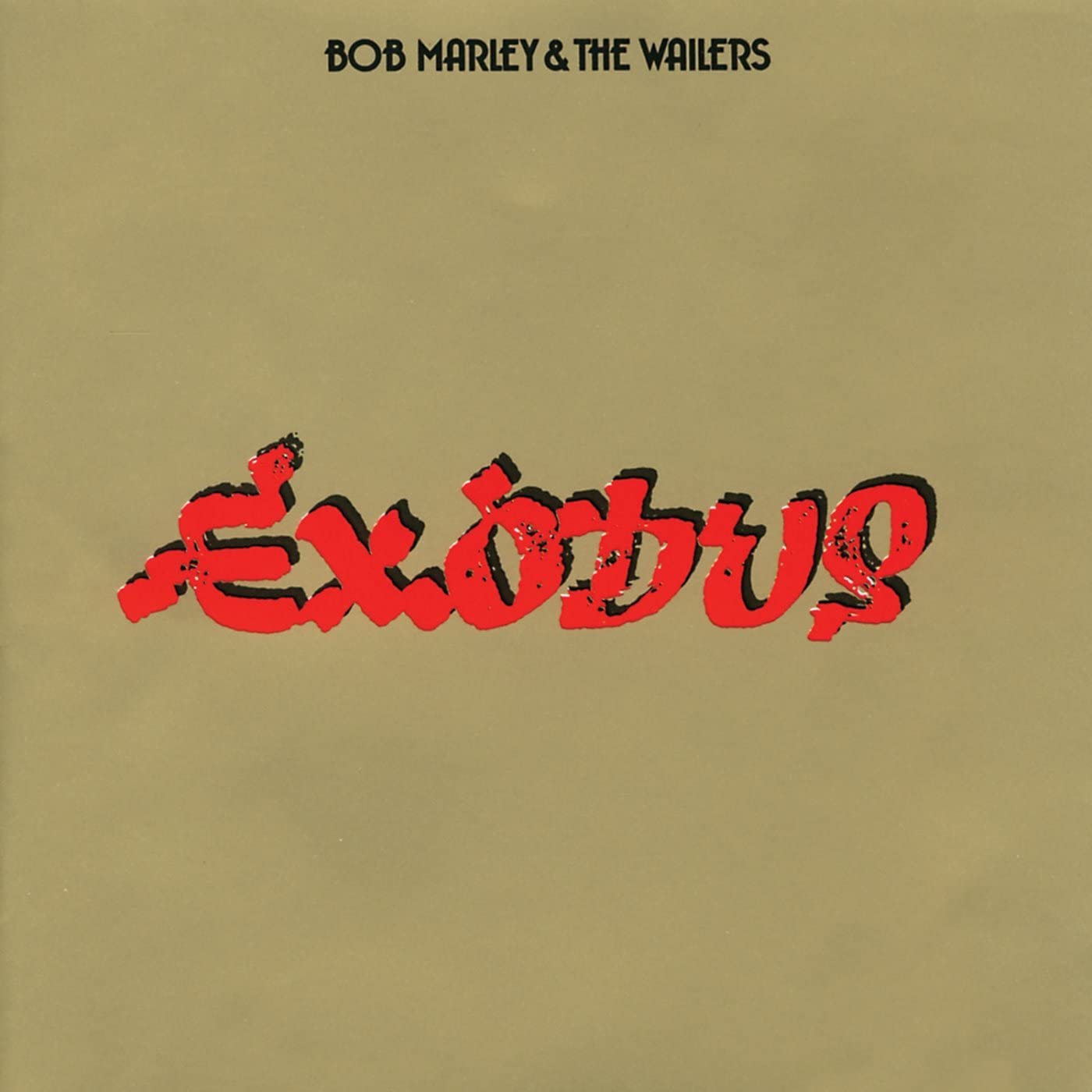 Bob Marley &amp; The Wailers - Exodus [VINYL] 7