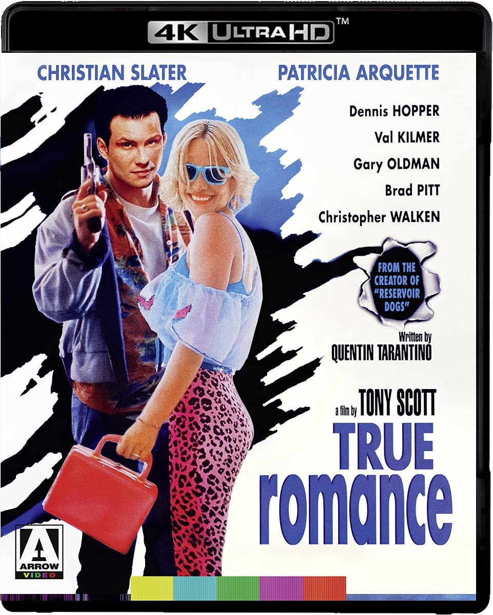 True Romance (1993) - 4K Ultra HD Blu-ray Special Edition [Blu-ray] 2
