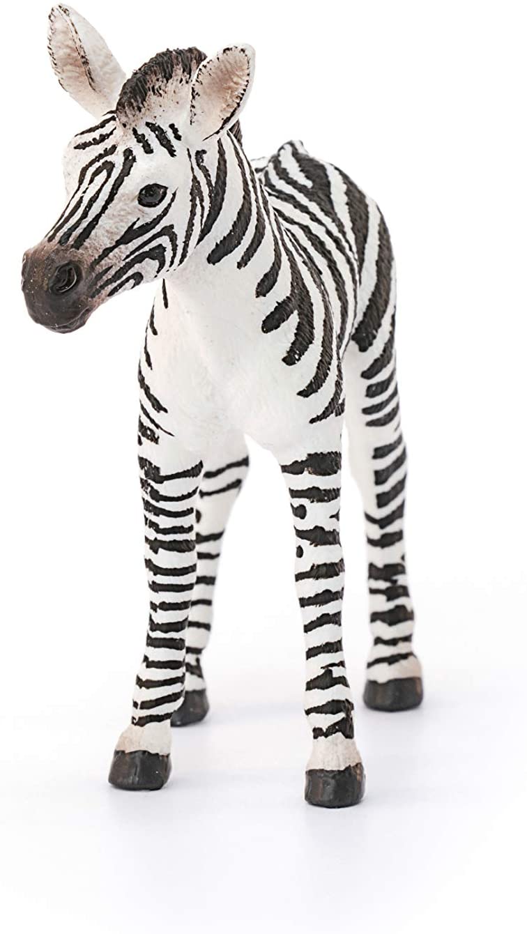 Schleich 14811 Zebra foal