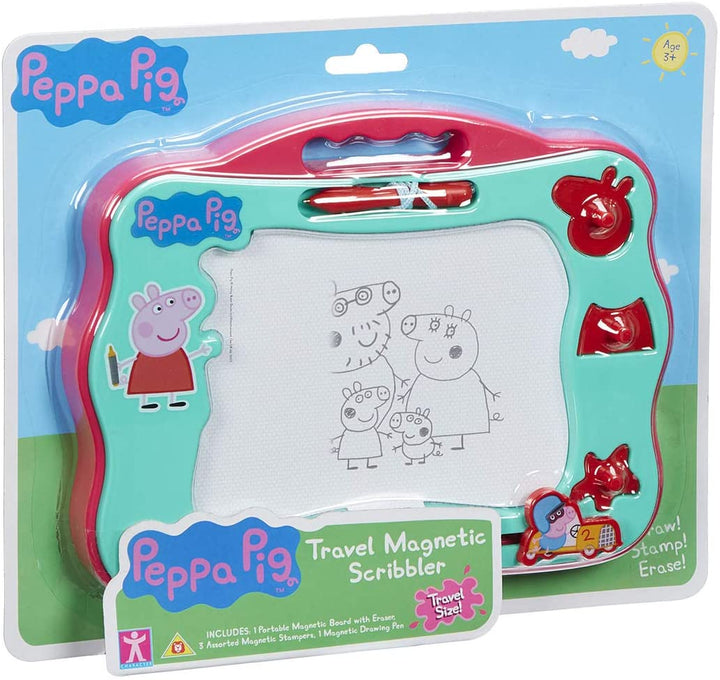 Peppa Pig 7218 Magnetische reiskrabber