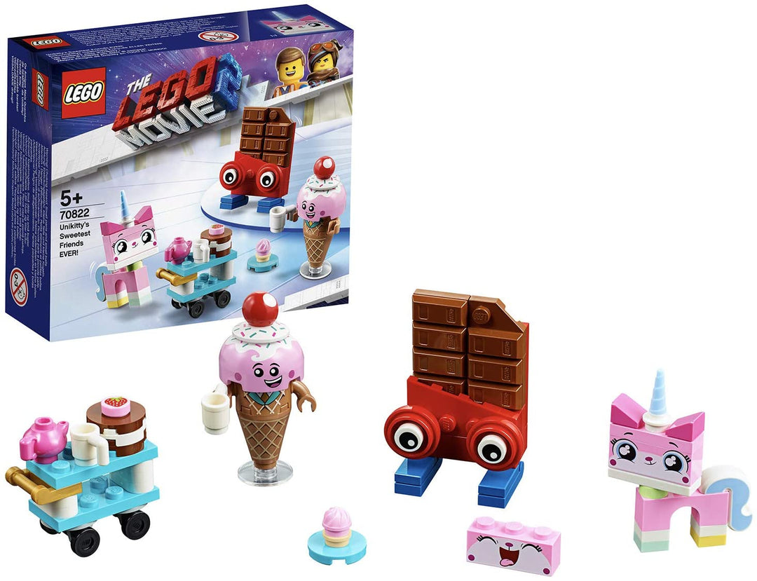 Lego 70822 Giocattolo per Bambini Multicolore