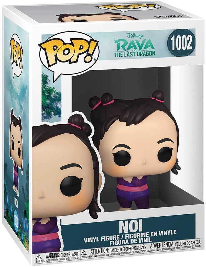Disney Raya e L&#39;ultimo drago Noi Funko 50553 Pop! Vinile #1002