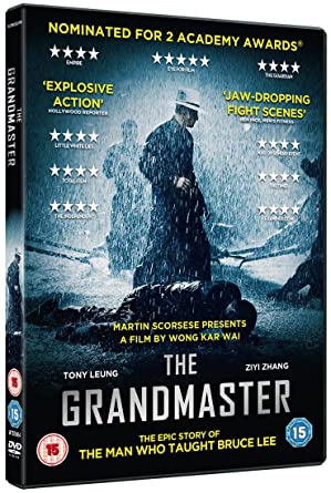 De grootmeester [DVD]