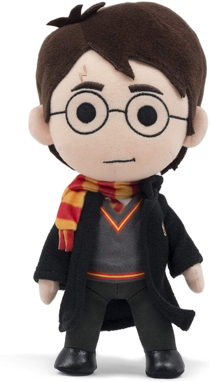 Quantum Mechanix QHP404 Harry Potter Q-Pal, Multi-Colored, 5 Inches