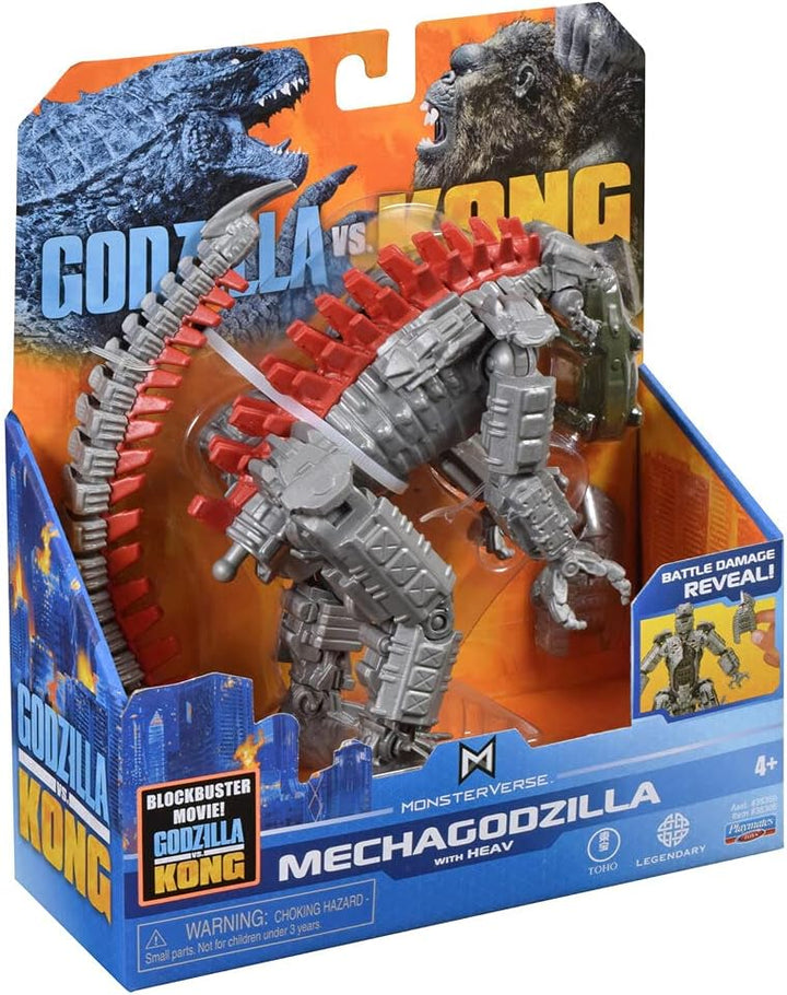 Monsterverse Godzilla vs Kong 6" MechaGodzilla