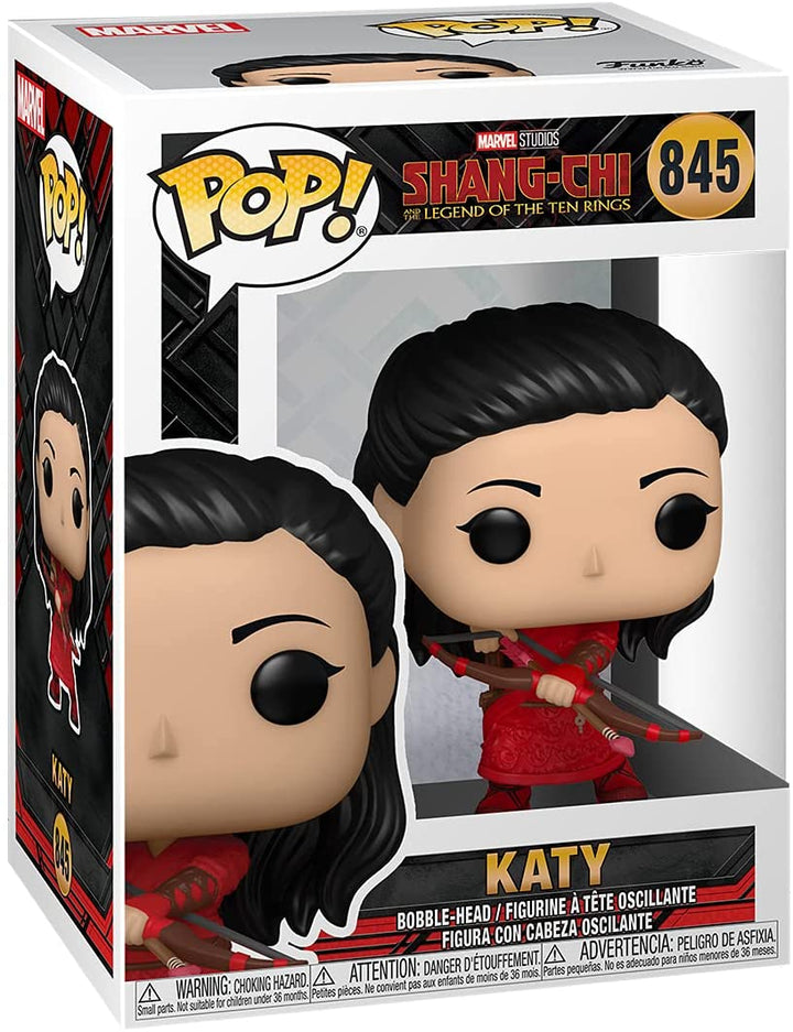 Marvel Studios Shang-Chi en de legende van de tien ringen Katy Funko 52878 Pop! Vinyl #845