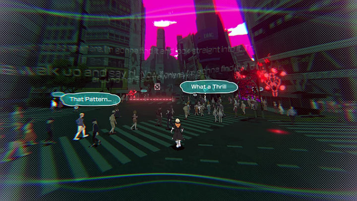 Neo De wereld eindigt met jou (Nintendo Switch)