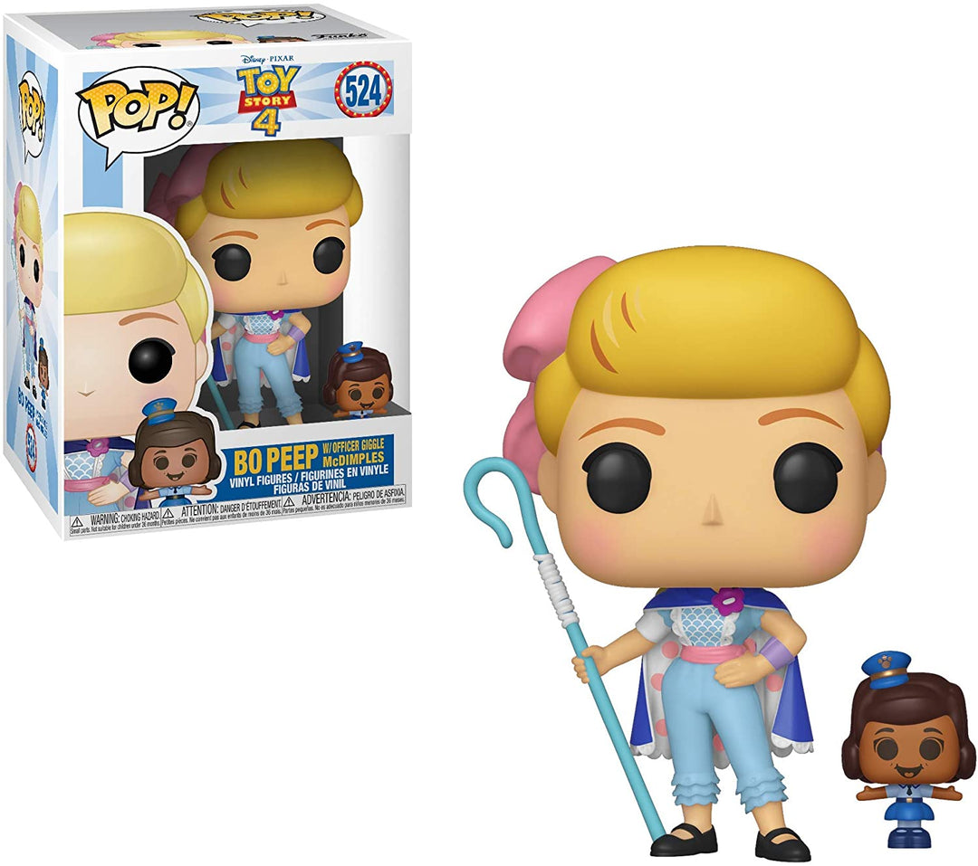 Disney Pixar Toy Story 4 Bo Peep Funko 37391 Pop! Vinile #524