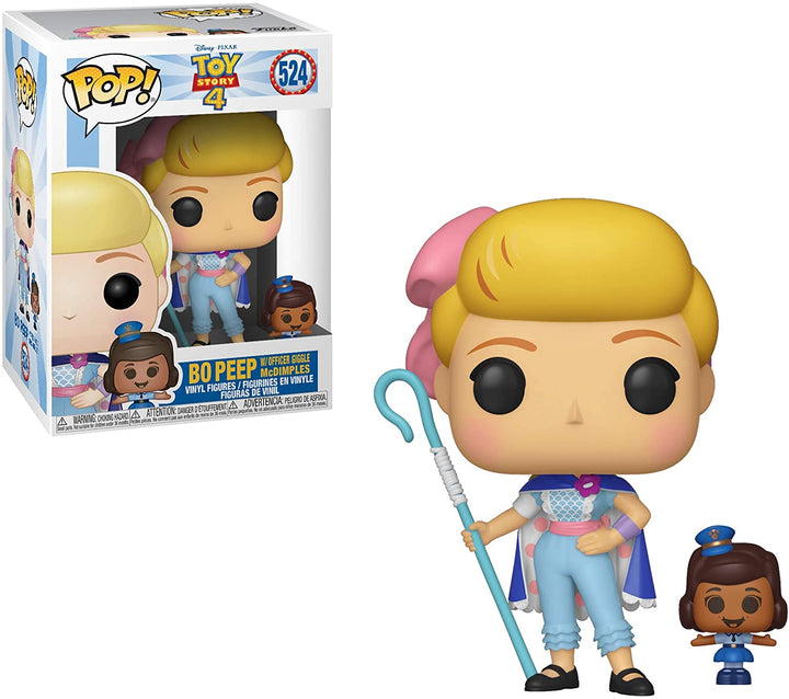 Disney Pixar Toy Story 4 Bo Peep Funko 37391 Pop! Vinile #524